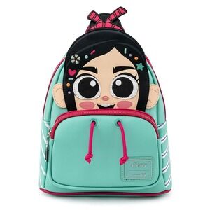 Loungefly Disney Vanellope Mini Backpack